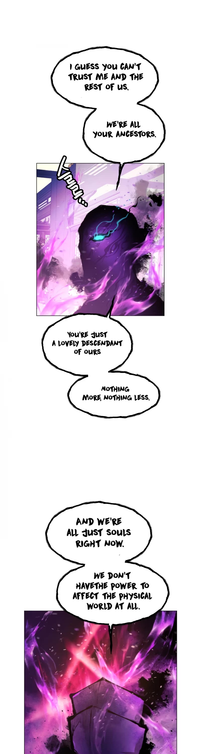 A Modern Man Who Got Transmigrated Into the Murim World Chapter 6 page 54 - Chapter 6