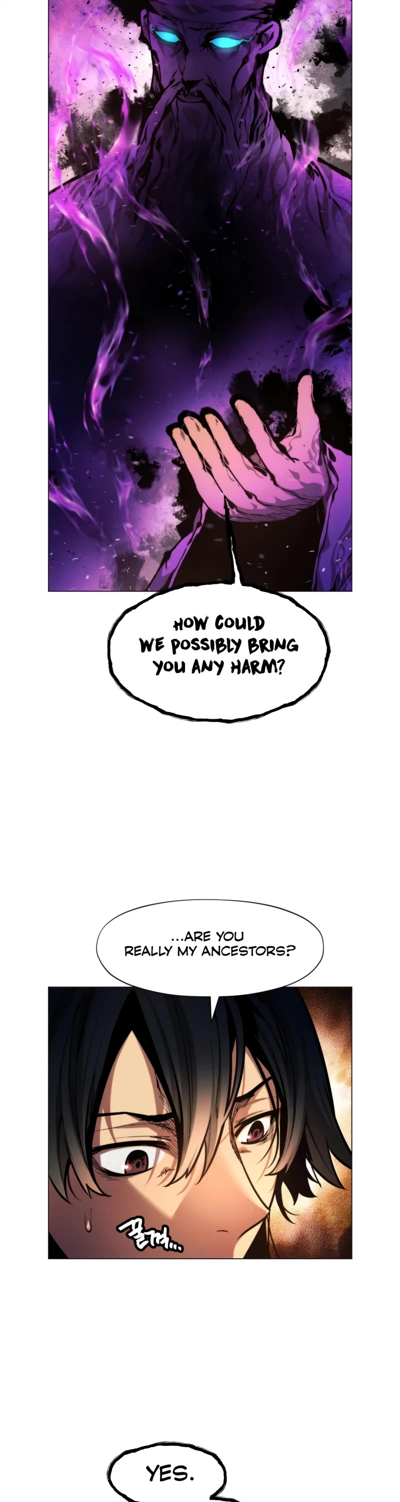 A Modern Man Who Got Transmigrated Into the Murim World Chapter 6 page 55 - Chapter 6