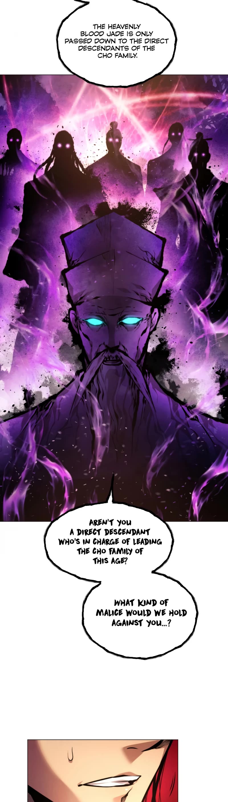 A Modern Man Who Got Transmigrated Into the Murim World Chapter 6 page 56 - Chapter 6