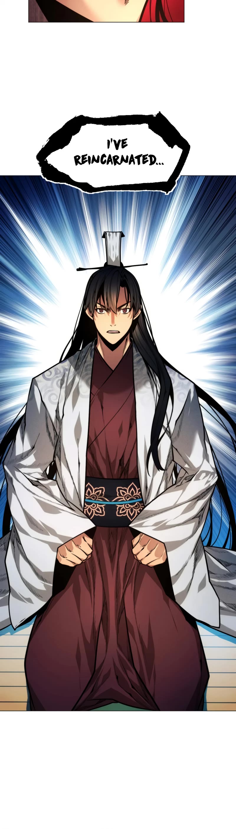 A Modern Man Who Got Transmigrated Into the Murim World Chapter 6 page 57 - Chapter 6