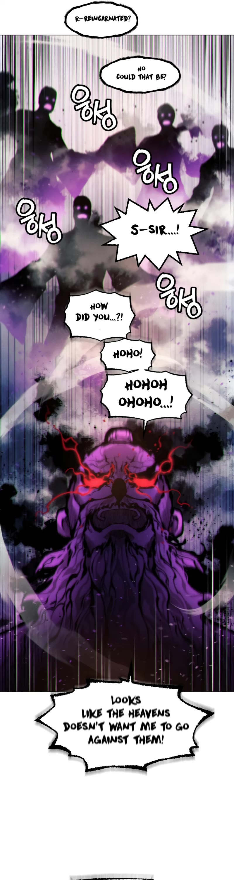 A Modern Man Who Got Transmigrated Into the Murim World Chapter 6 page 58 - Chapter 6