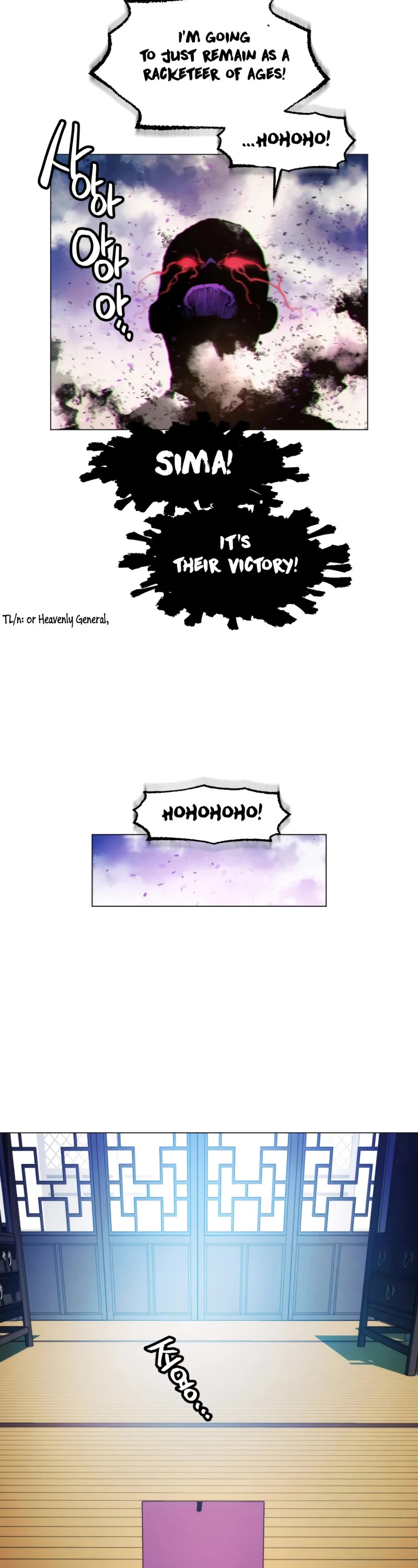 A Modern Man Who Got Transmigrated Into the Murim World Chapter 6 page 59 - Chapter 6