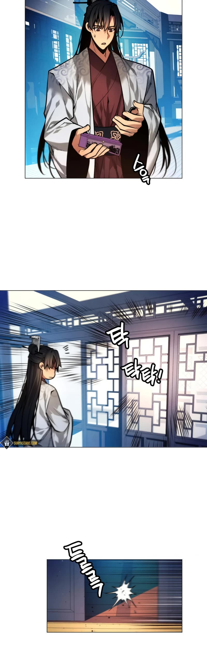 A Modern Man Who Got Transmigrated Into the Murim World Chapter 6 page 61 - Chapter 6