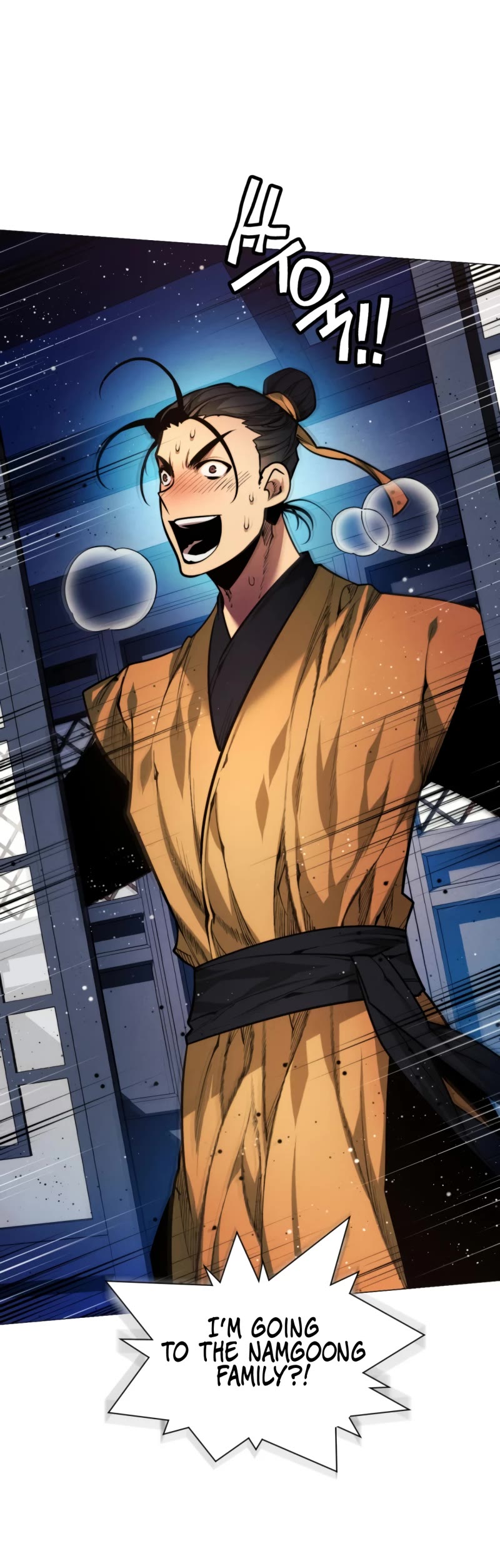 A Modern Man Who Got Transmigrated Into the Murim World Chapter 6 page 62 - Chapter 6