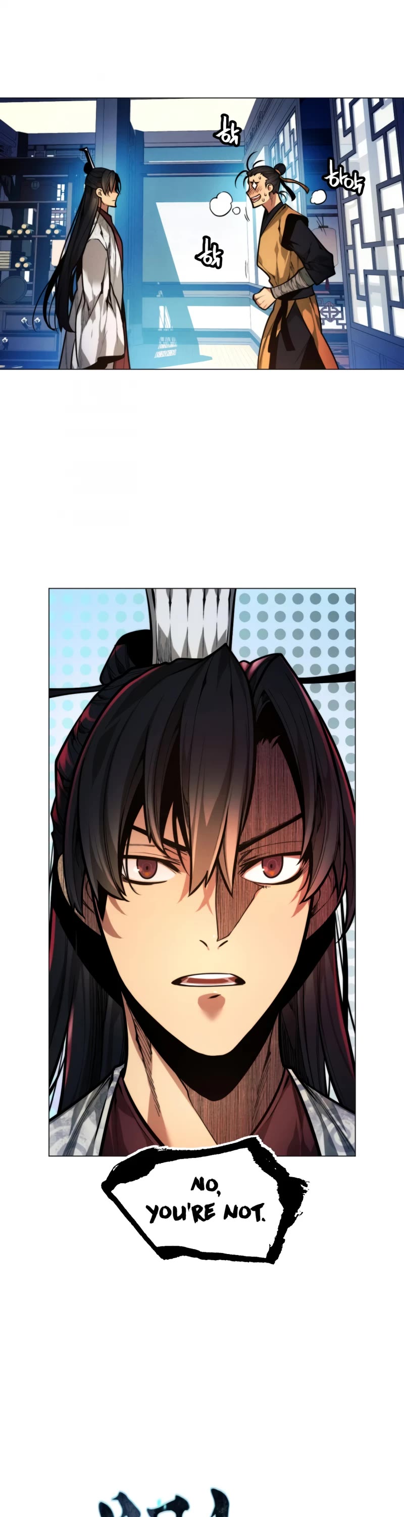 A Modern Man Who Got Transmigrated Into the Murim World Chapter 6 page 63 - Chapter 6
