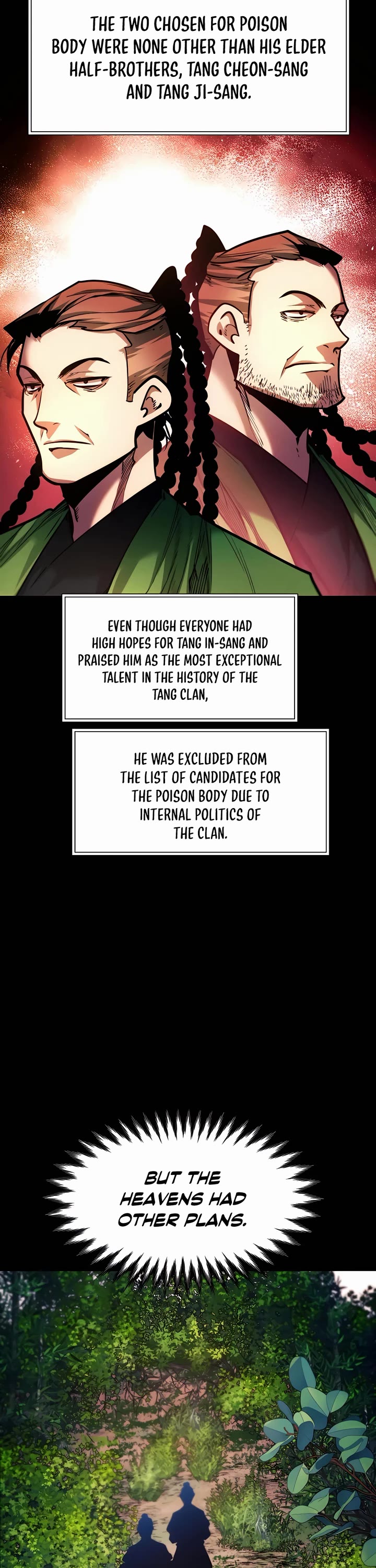 A Modern Man Who Got Transmigrated Into the Murim World Chapter 60 page 10 - Chapter 60