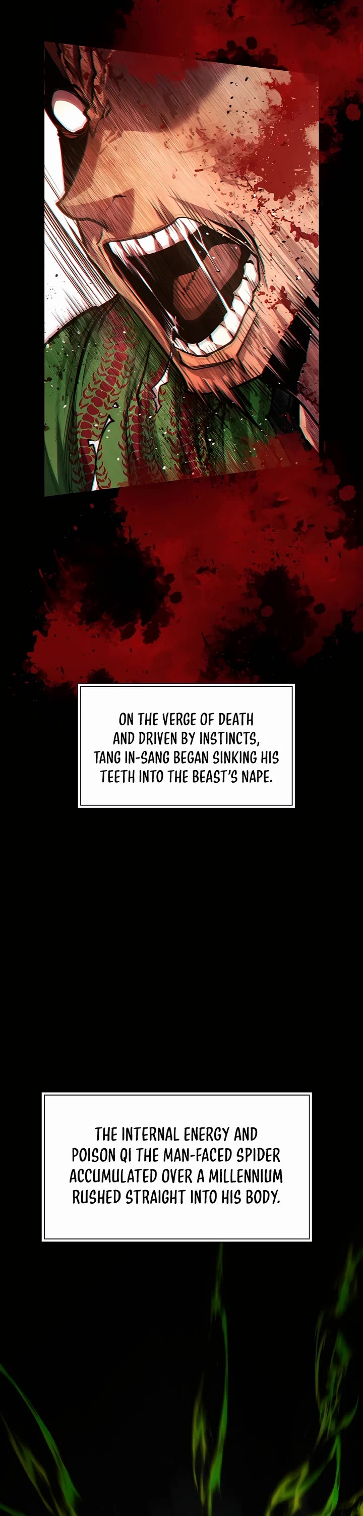 A Modern Man Who Got Transmigrated Into the Murim World Chapter 60 page 14 - Chapter 60