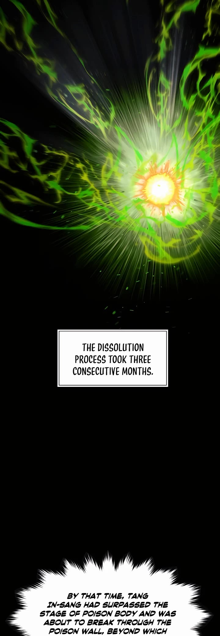 A Modern Man Who Got Transmigrated Into the Murim World Chapter 60 page 15 - Chapter 60
