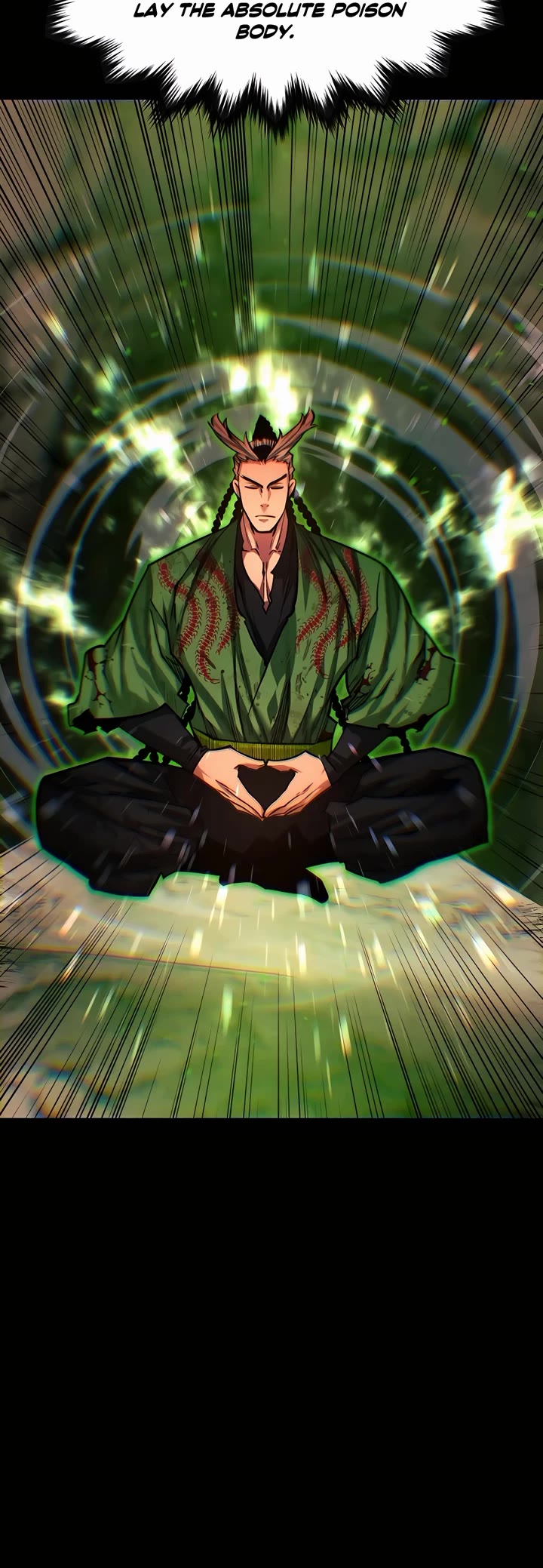 A Modern Man Who Got Transmigrated Into the Murim World Chapter 60 page 16 - Chapter 60