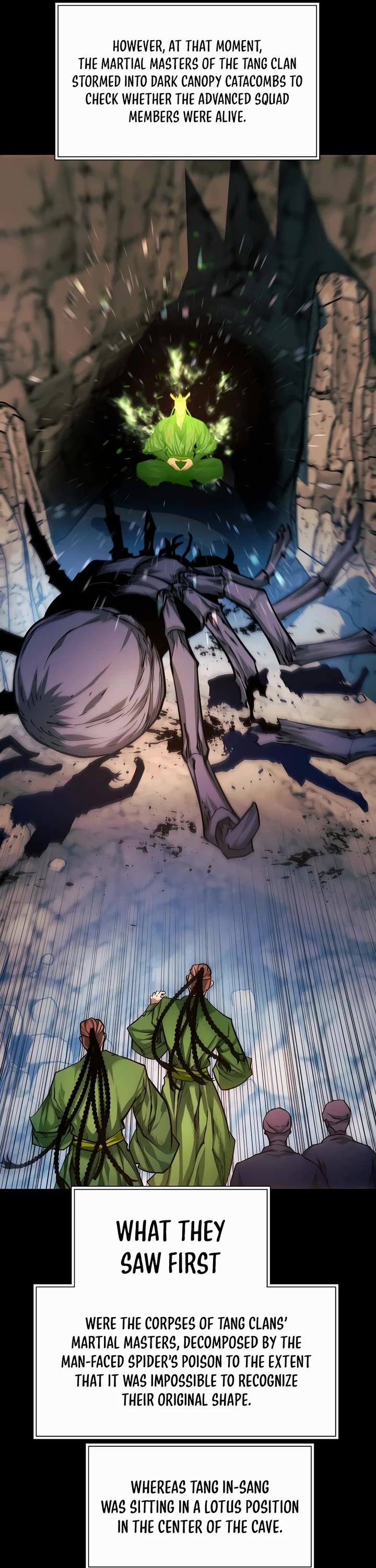 A Modern Man Who Got Transmigrated Into the Murim World Chapter 60 page 17 - Chapter 60