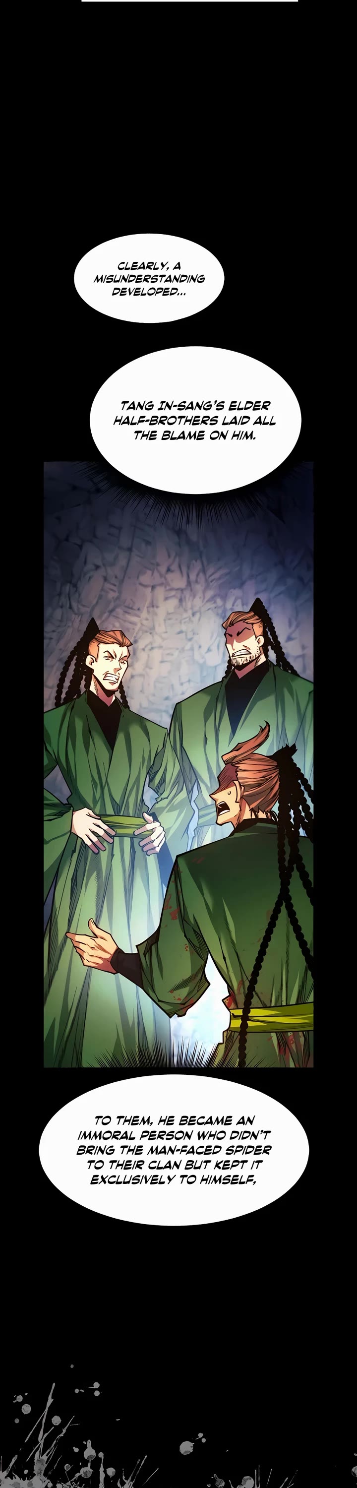 A Modern Man Who Got Transmigrated Into the Murim World Chapter 60 page 18 - Chapter 60