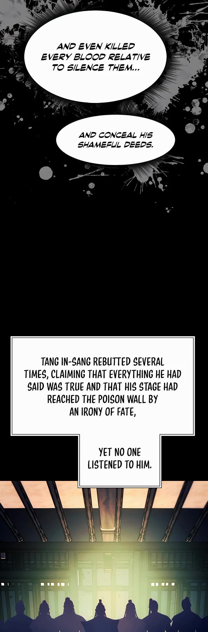 A Modern Man Who Got Transmigrated Into the Murim World Chapter 60 page 19 - Chapter 60
