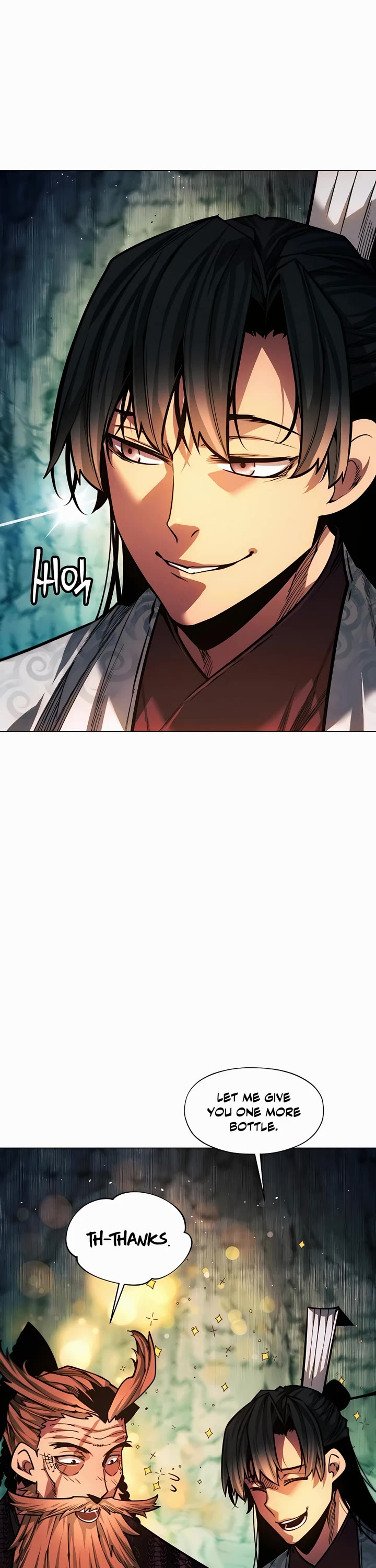 A Modern Man Who Got Transmigrated Into the Murim World Chapter 60 page 2 - Chapter 60