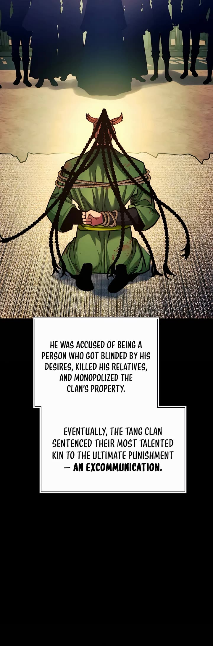 A Modern Man Who Got Transmigrated Into the Murim World Chapter 60 page 20 - Chapter 60