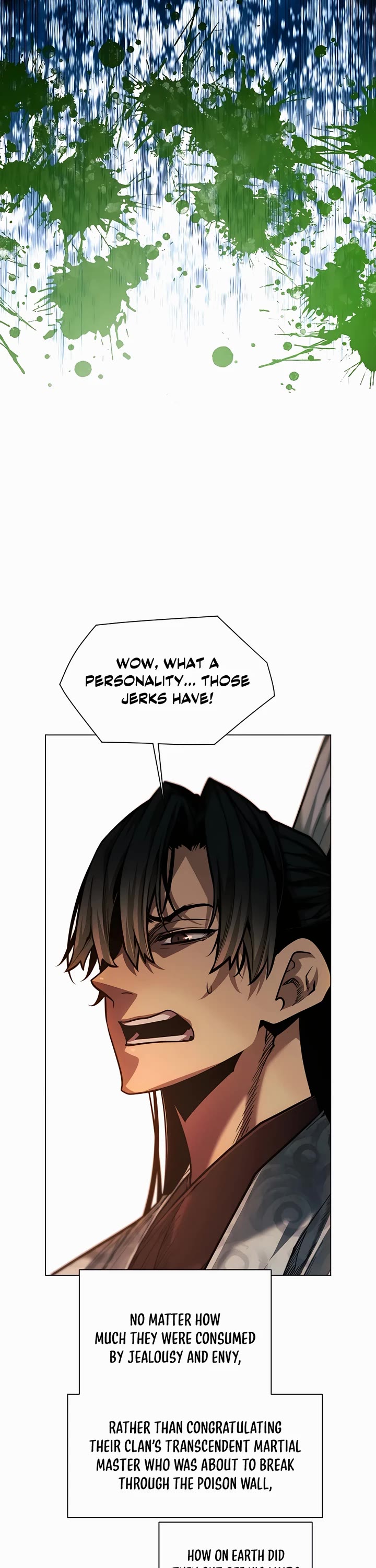 A Modern Man Who Got Transmigrated Into the Murim World Chapter 60 page 22 - Chapter 60