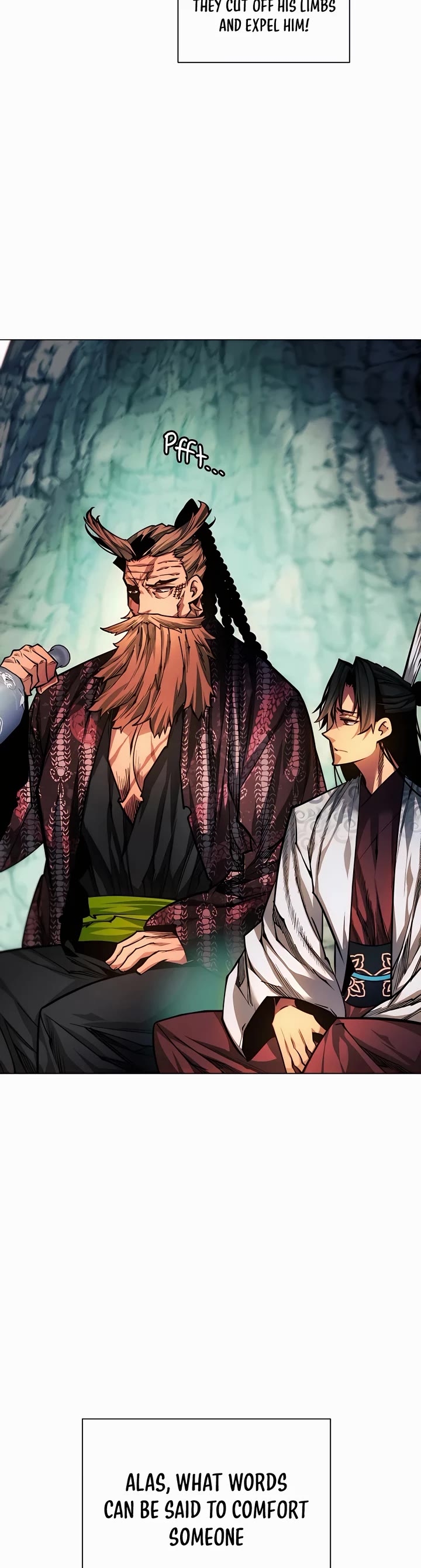 A Modern Man Who Got Transmigrated Into the Murim World Chapter 60 page 23 - Chapter 60