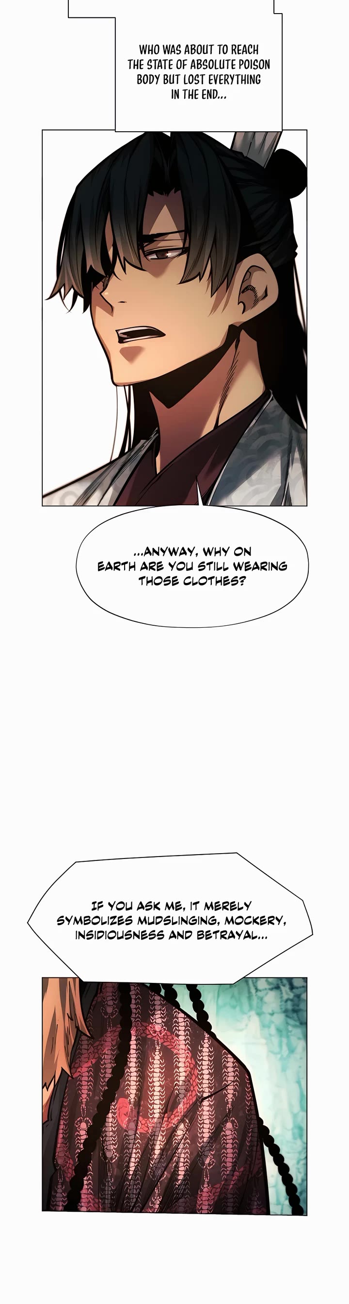 A Modern Man Who Got Transmigrated Into the Murim World Chapter 60 page 24 - Chapter 60