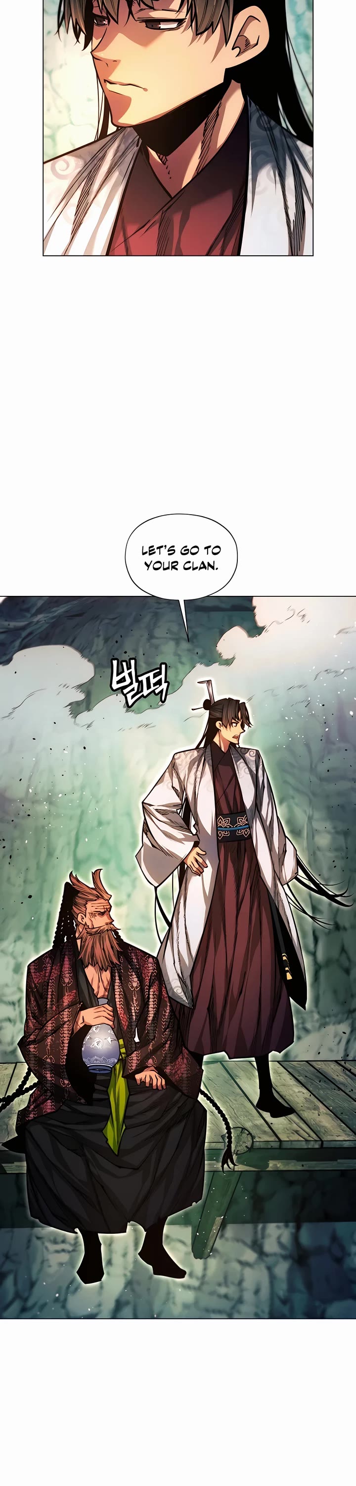 A Modern Man Who Got Transmigrated Into the Murim World Chapter 60 page 26 - Chapter 60