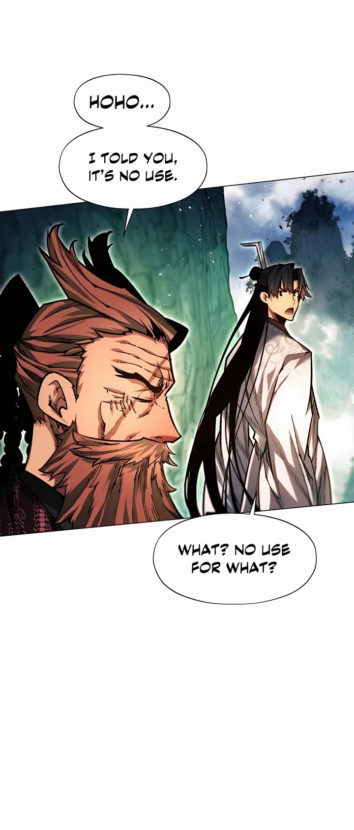 A Modern Man Who Got Transmigrated Into the Murim World Chapter 60 page 27 - Chapter 60