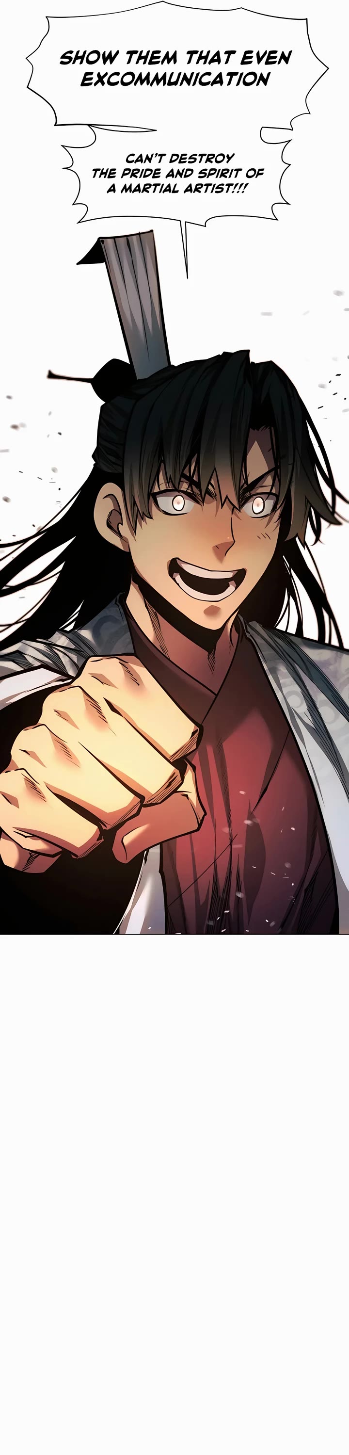 A Modern Man Who Got Transmigrated Into the Murim World Chapter 60 page 33 - Chapter 60