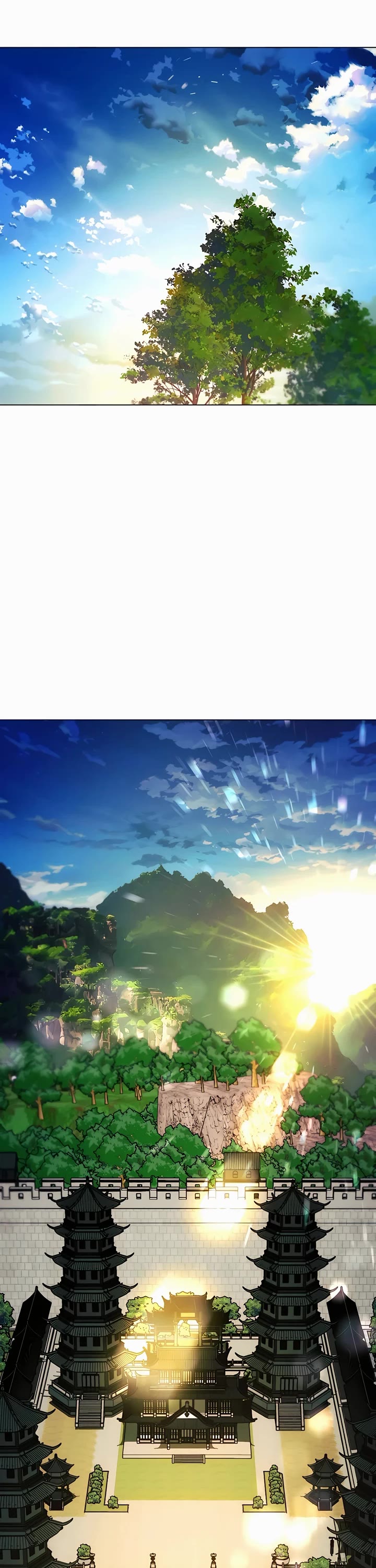 A Modern Man Who Got Transmigrated Into the Murim World Chapter 60 page 34 - Chapter 60