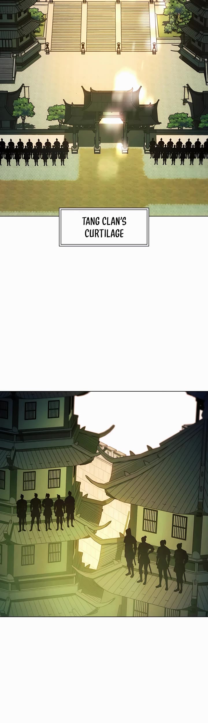 A Modern Man Who Got Transmigrated Into the Murim World Chapter 60 page 35 - Chapter 60