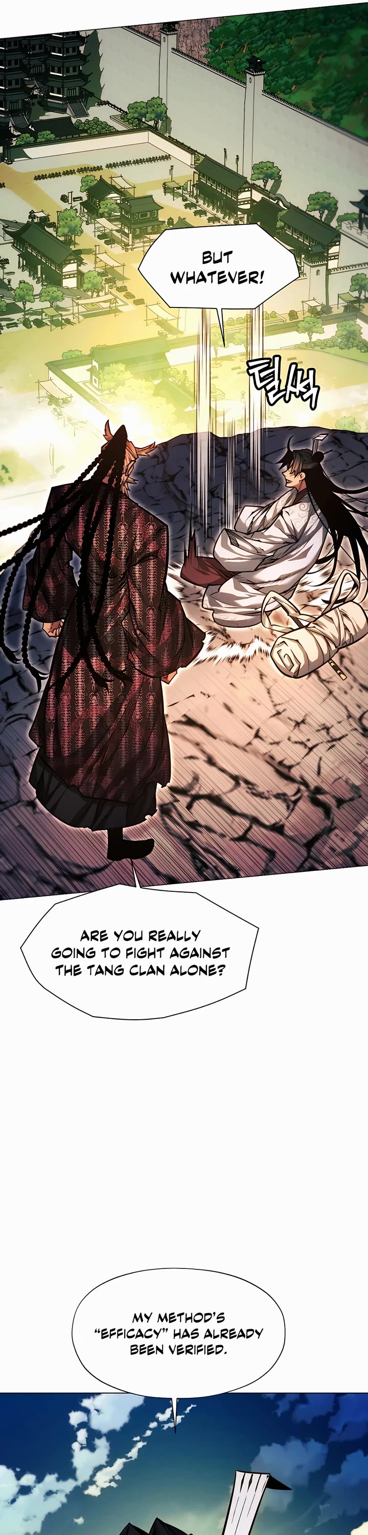 A Modern Man Who Got Transmigrated Into the Murim World Chapter 60 page 37 - Chapter 60