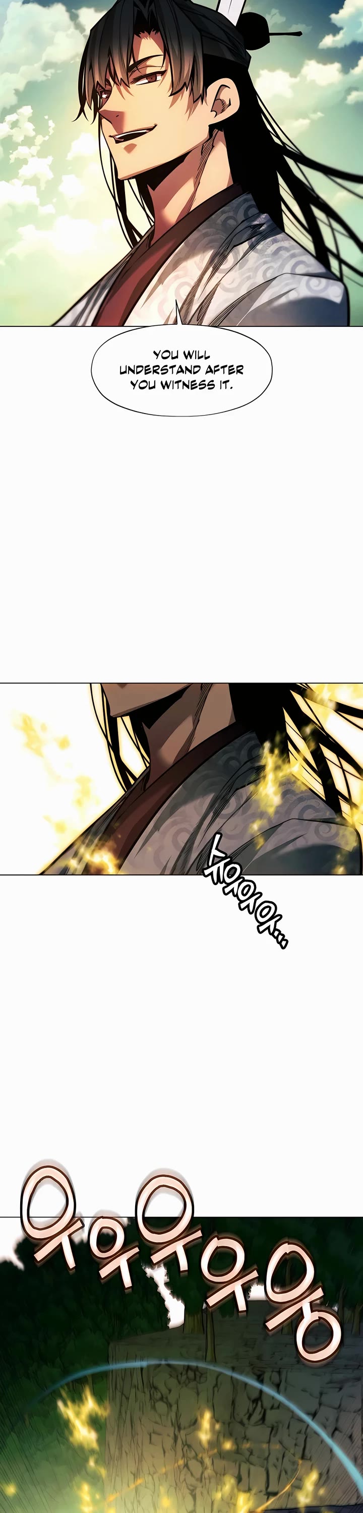 A Modern Man Who Got Transmigrated Into the Murim World Chapter 60 page 38 - Chapter 60