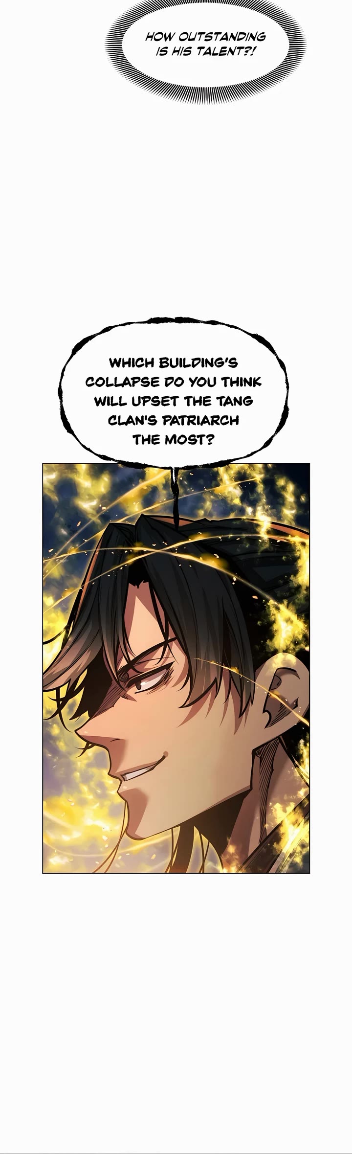 A Modern Man Who Got Transmigrated Into the Murim World Chapter 60 page 40 - Chapter 60
