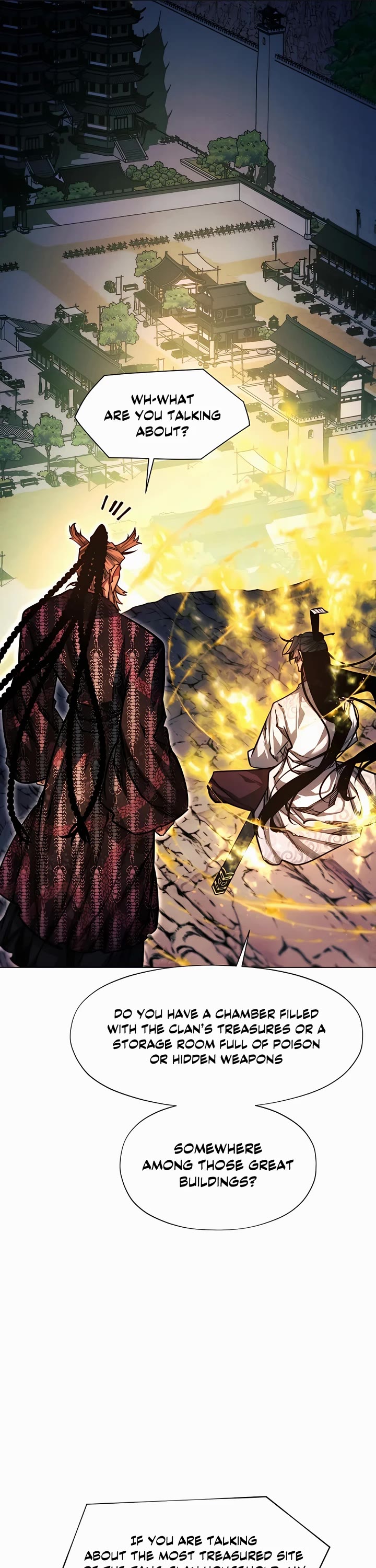 A Modern Man Who Got Transmigrated Into the Murim World Chapter 60 page 41 - Chapter 60