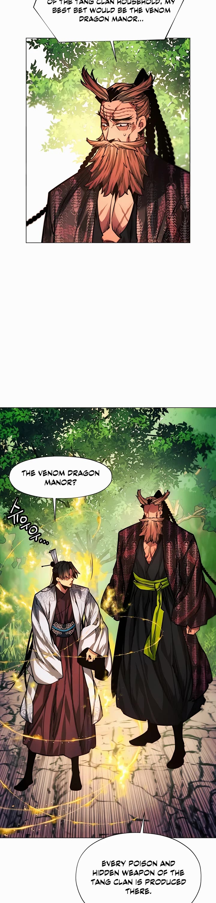 A Modern Man Who Got Transmigrated Into the Murim World Chapter 60 page 42 - Chapter 60