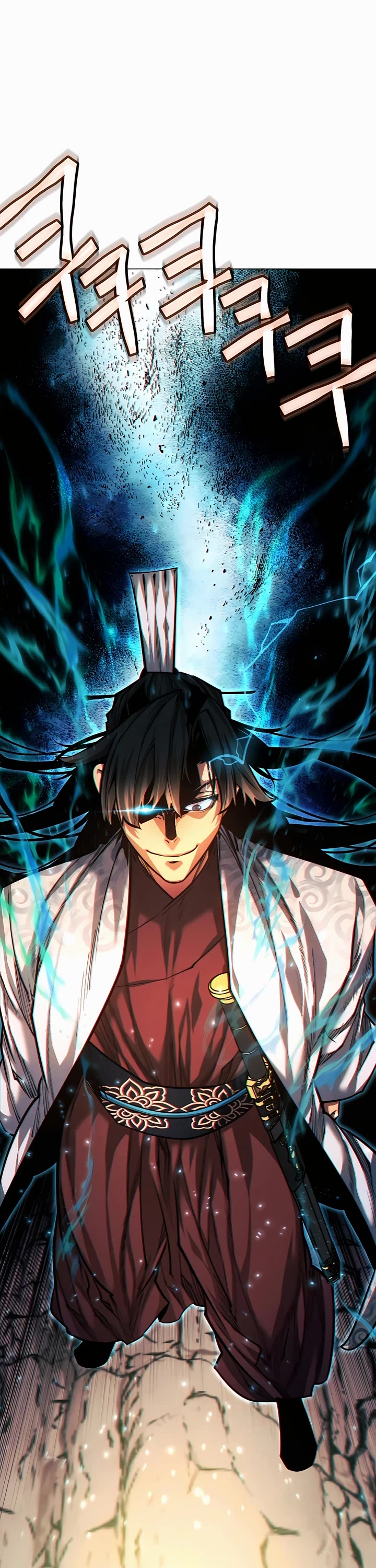 A Modern Man Who Got Transmigrated Into the Murim World Chapter 60 page 45 - Chapter 60