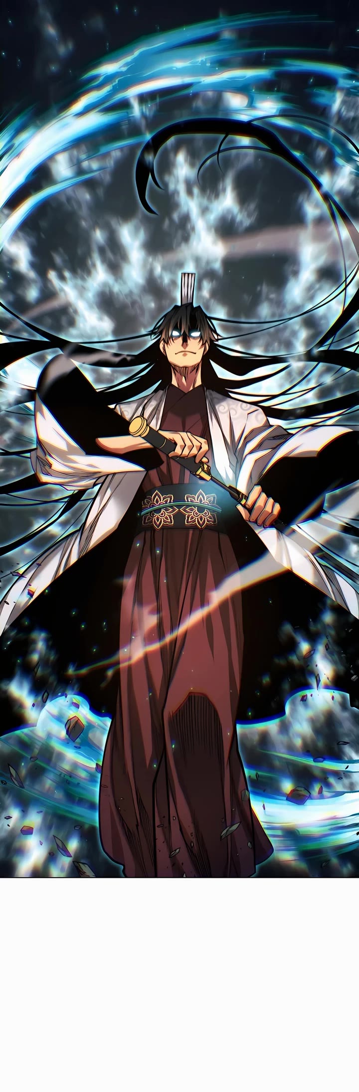 A Modern Man Who Got Transmigrated Into the Murim World Chapter 60 page 48 - Chapter 60