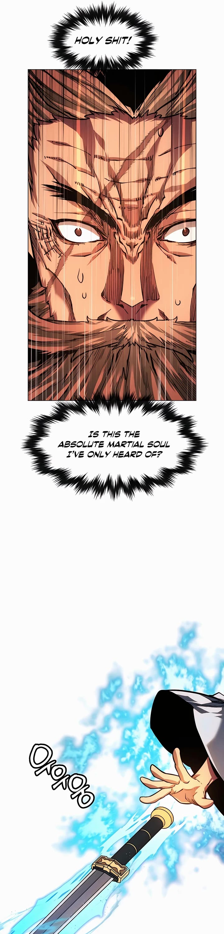 A Modern Man Who Got Transmigrated Into the Murim World Chapter 60 page 49 - Chapter 60