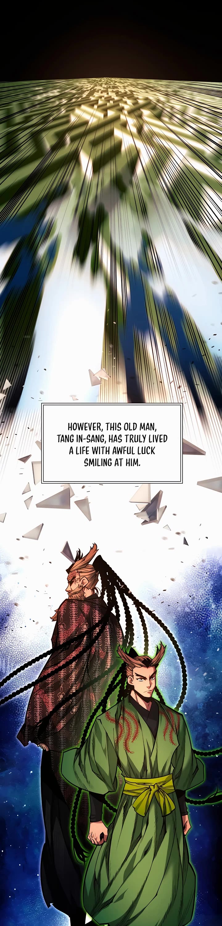 A Modern Man Who Got Transmigrated Into the Murim World Chapter 60 page 5 - Chapter 60