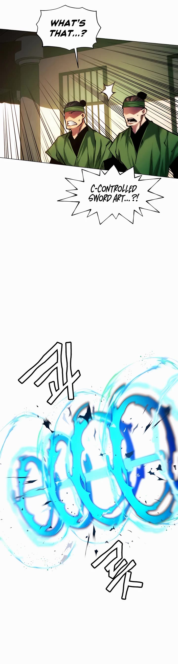 A Modern Man Who Got Transmigrated Into the Murim World Chapter 60 page 52 - Chapter 60