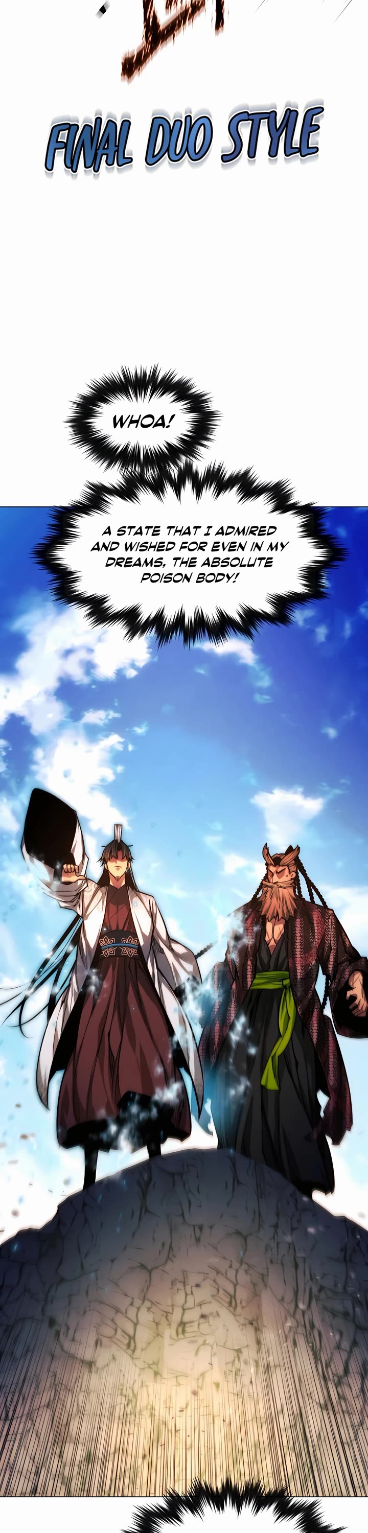 A Modern Man Who Got Transmigrated Into the Murim World Chapter 60 page 54 - Chapter 60