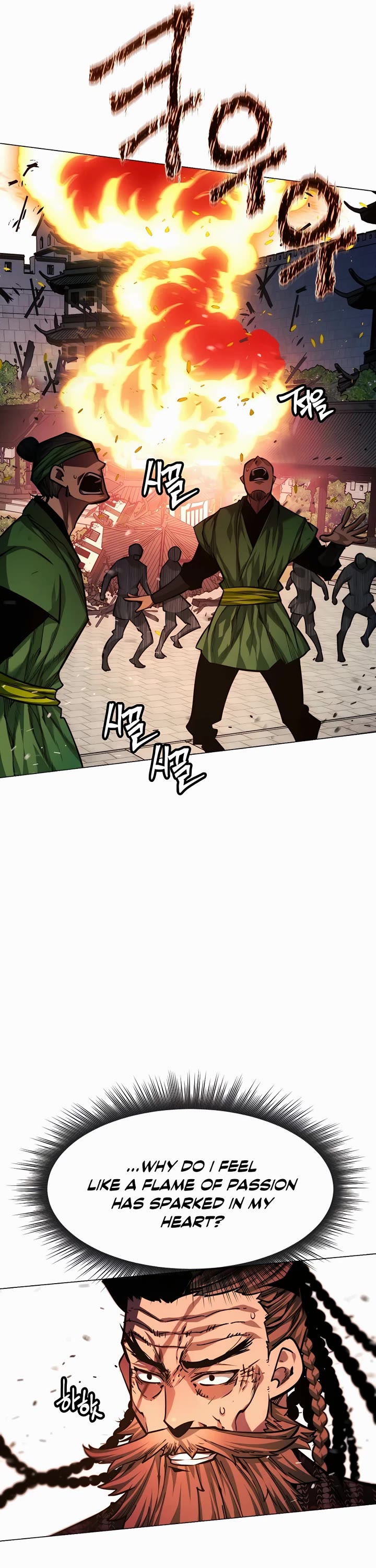A Modern Man Who Got Transmigrated Into the Murim World Chapter 60 page 57 - Chapter 60