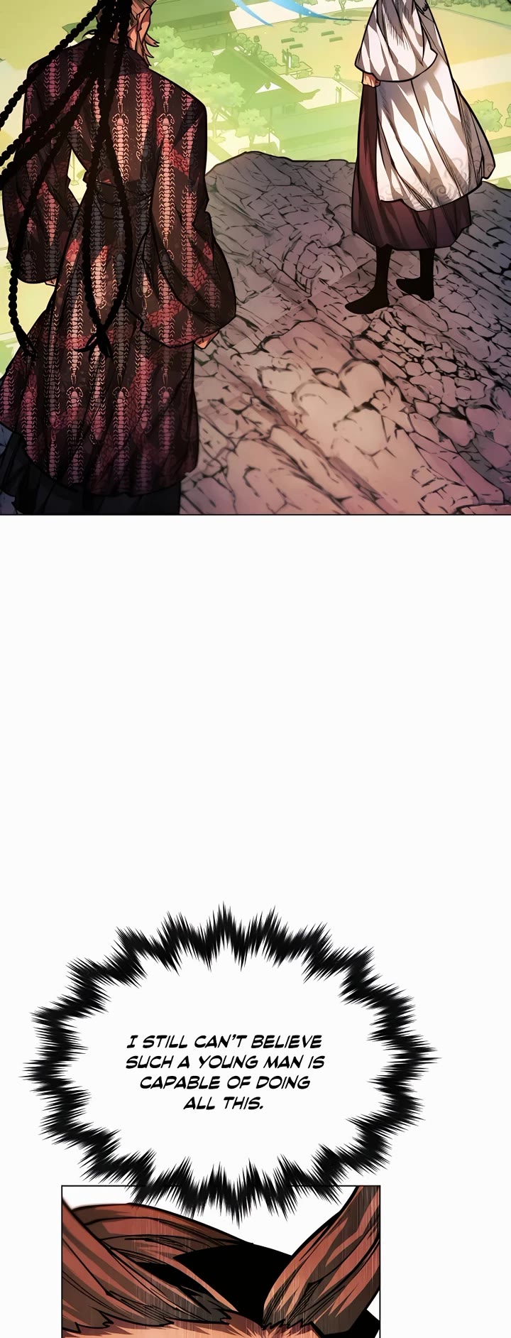 A Modern Man Who Got Transmigrated Into the Murim World Chapter 60 page 59 - Chapter 60
