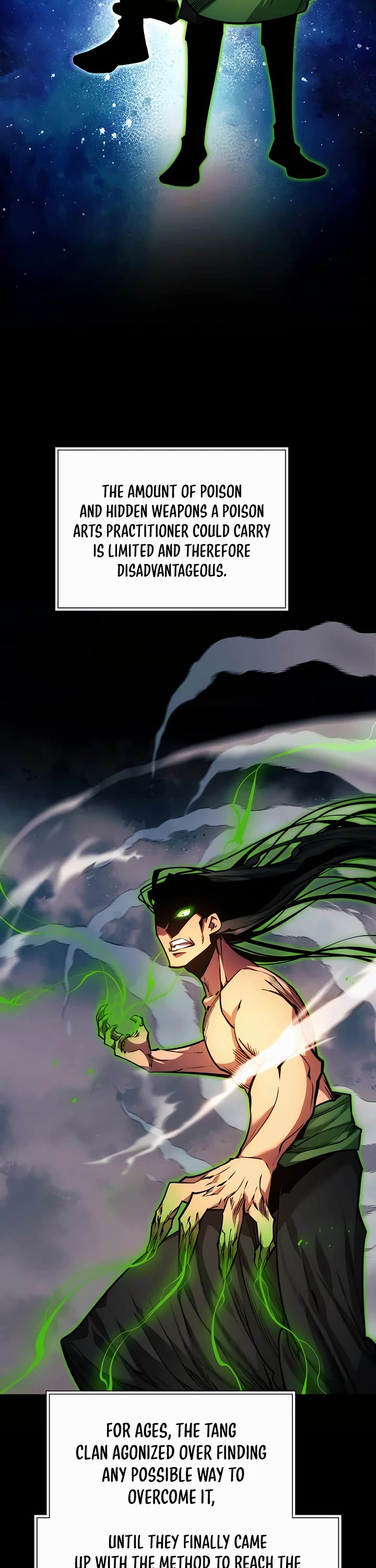 A Modern Man Who Got Transmigrated Into the Murim World Chapter 60 page 6 - Chapter 60