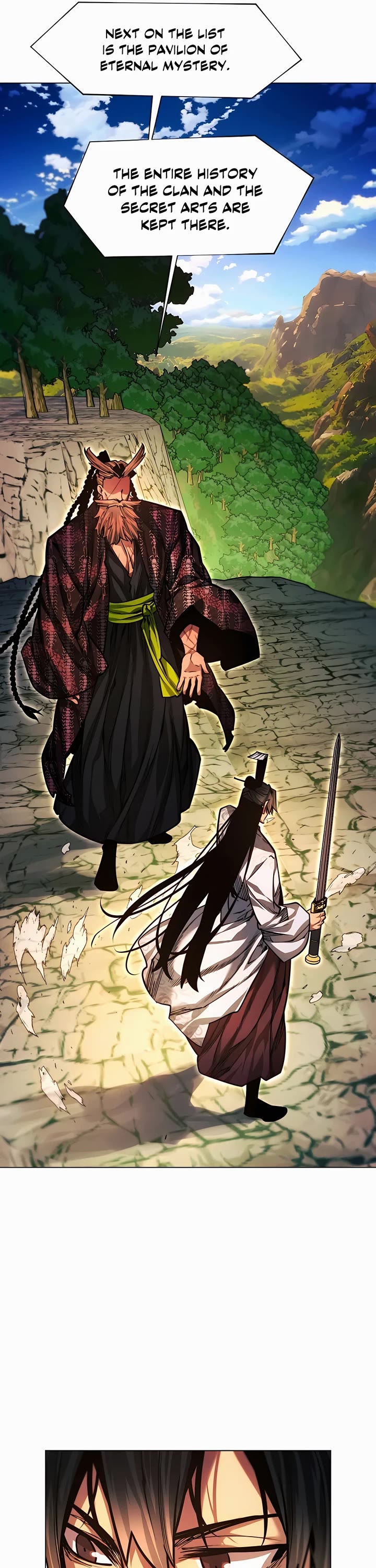 A Modern Man Who Got Transmigrated Into the Murim World Chapter 60 page 61 - Chapter 60