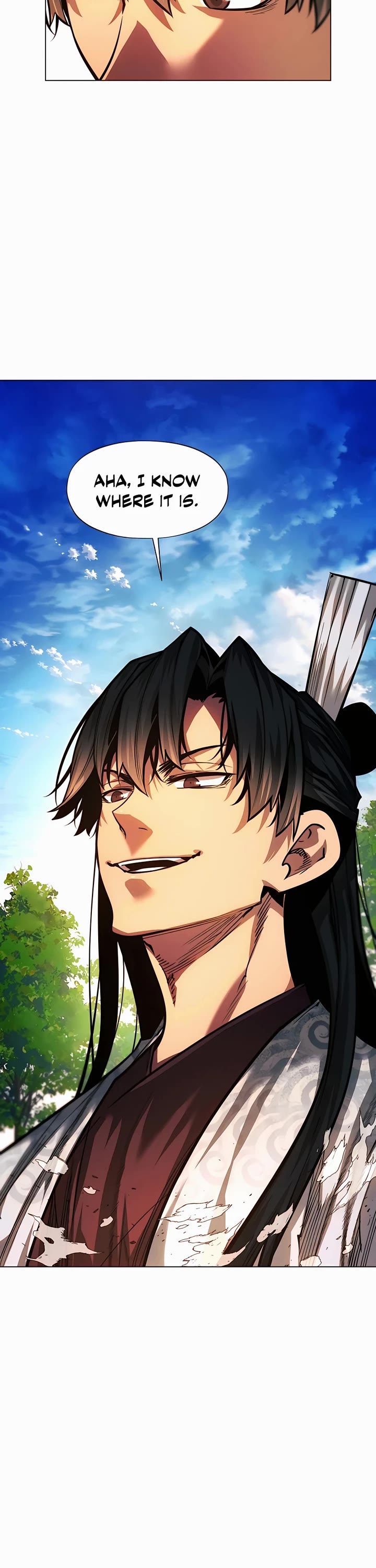 A Modern Man Who Got Transmigrated Into the Murim World Chapter 60 page 62 - Chapter 60