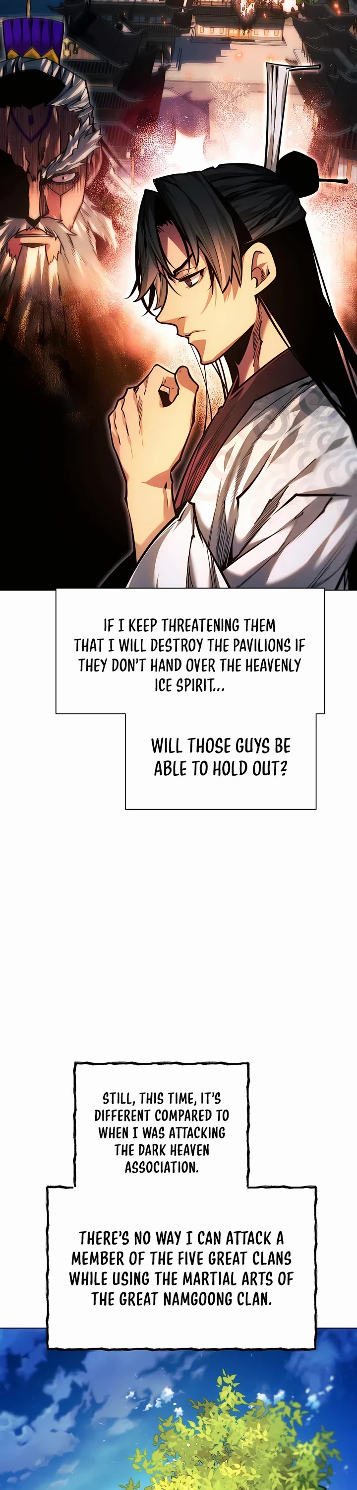 A Modern Man Who Got Transmigrated Into the Murim World Chapter 61 page 10 - Chapter 61