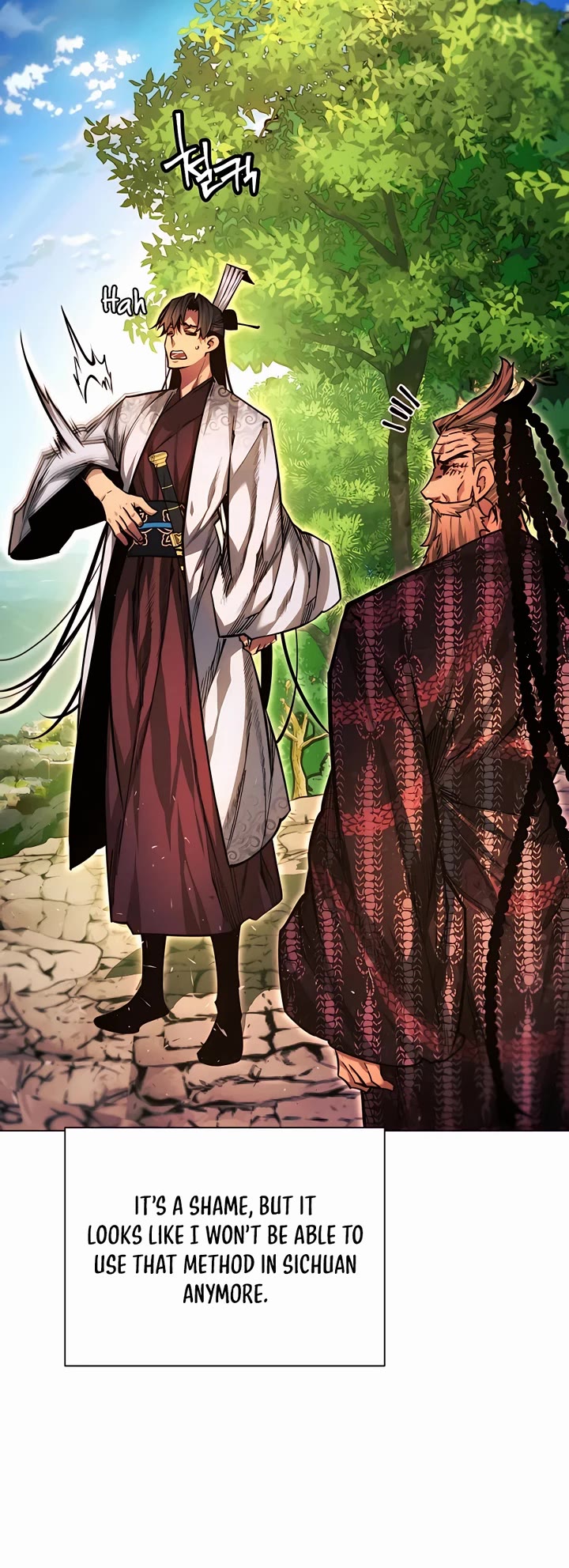 A Modern Man Who Got Transmigrated Into the Murim World Chapter 61 page 11 - Chapter 61