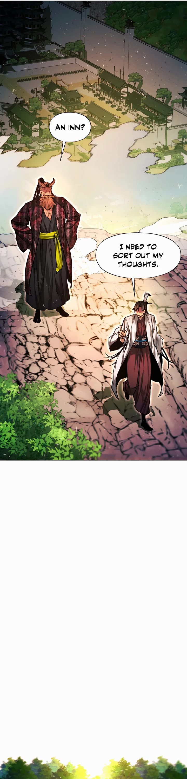 A Modern Man Who Got Transmigrated Into the Murim World Chapter 61 page 13 - Chapter 61