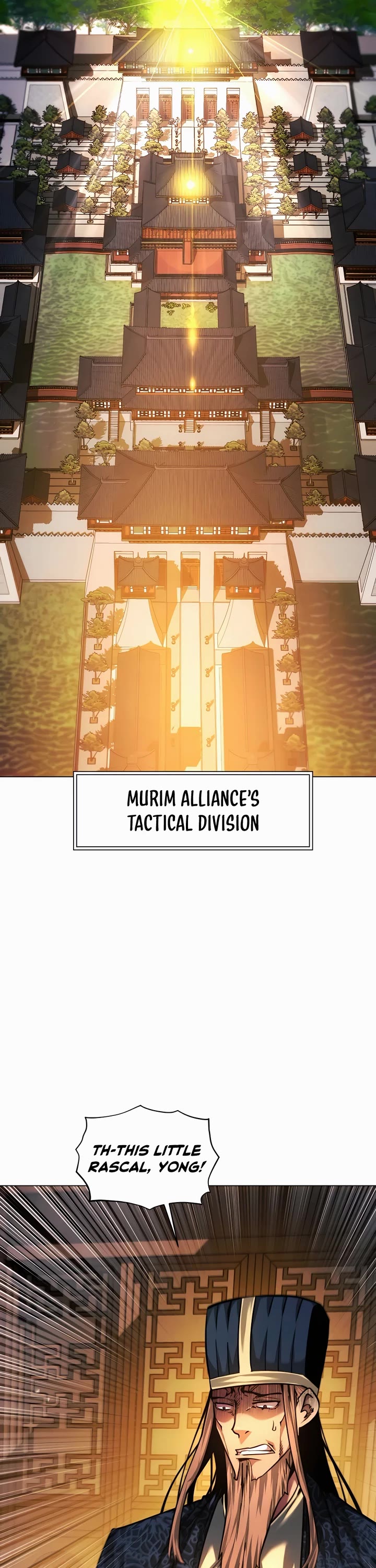 A Modern Man Who Got Transmigrated Into the Murim World Chapter 61 page 14 - Chapter 61
