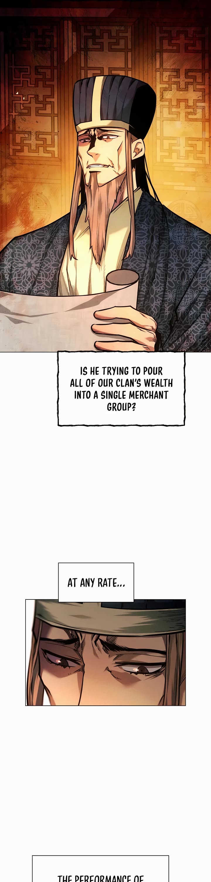 A Modern Man Who Got Transmigrated Into the Murim World Chapter 61 page 17 - Chapter 61
