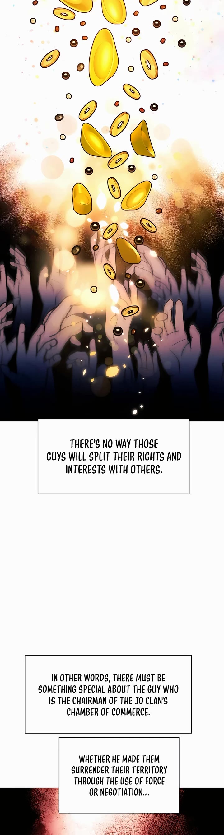 A Modern Man Who Got Transmigrated Into the Murim World Chapter 61 page 19 - Chapter 61