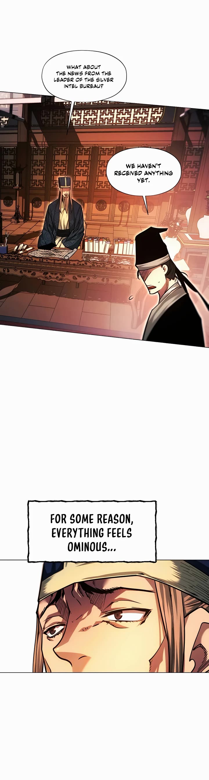 A Modern Man Who Got Transmigrated Into the Murim World Chapter 61 page 23 - Chapter 61