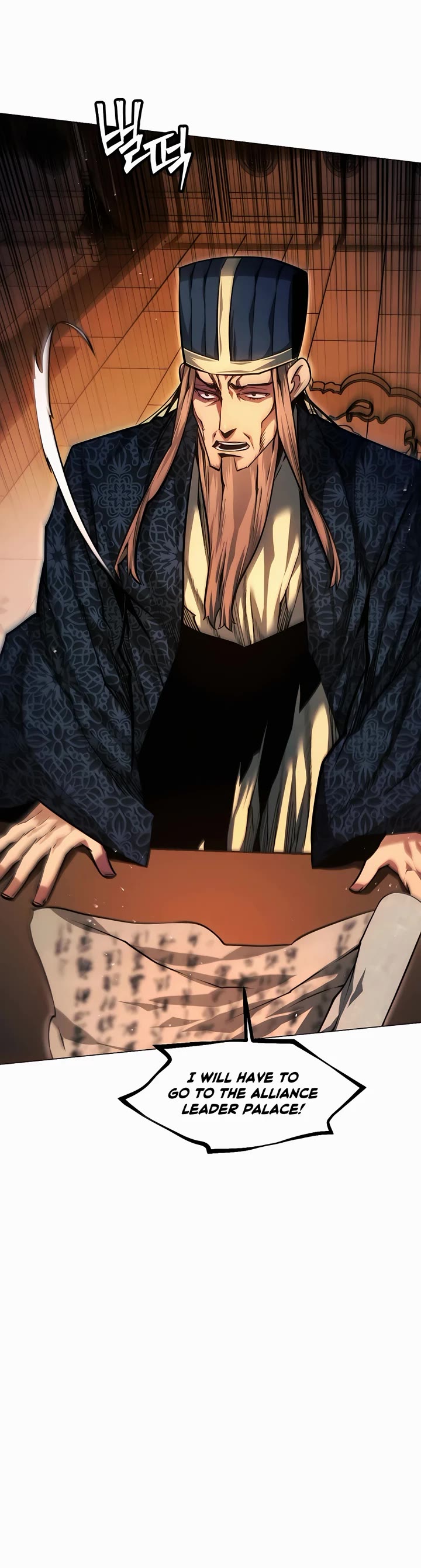 A Modern Man Who Got Transmigrated Into the Murim World Chapter 61 page 24 - Chapter 61